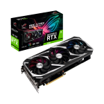 PLACA DE VIDEO ASUS RTX3060 LHR OC 12GB DD6 ROG-STRIX-RTX3060-O12G-V2-GAMING