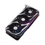 PLACA DE VIDEO ASUS RTX3060 LHR OC 12GB DD6 ROG-STRIX-RTX3060-O12G-V2-GAMING - Imagen 2