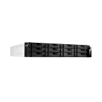 ALMACENAMIENTO NAS ASUSTOR AS6212RD CEL1.6/12BAY/4GB/4-GBLAN/HDMI/USB/  C/ RIEL P/ RACK - Imagen 3