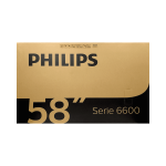 TELEVISOR 58" PHILIPS 58PUD6654/55 4K UHD/HDR/DIG/OPT/SMART/BT/3HDMI/USB - Imagen 3