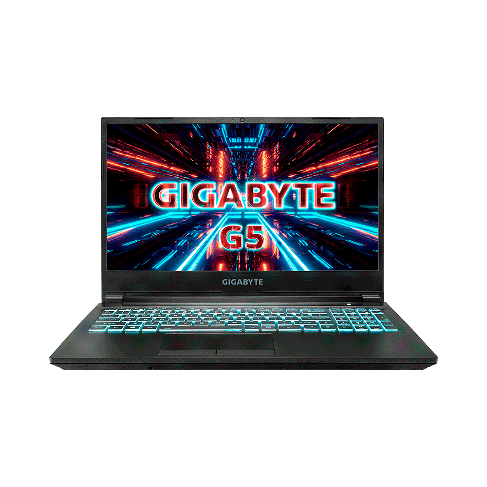 fastrax_76173_69305731ad293.jpg NOTEBOOK GIGABYTE G5 MD-51BR123SD I5 2.7/16G/512SSD/RTX3050TI-4G/FREEOS/15.6FHD/144HZ - Imagen 1
