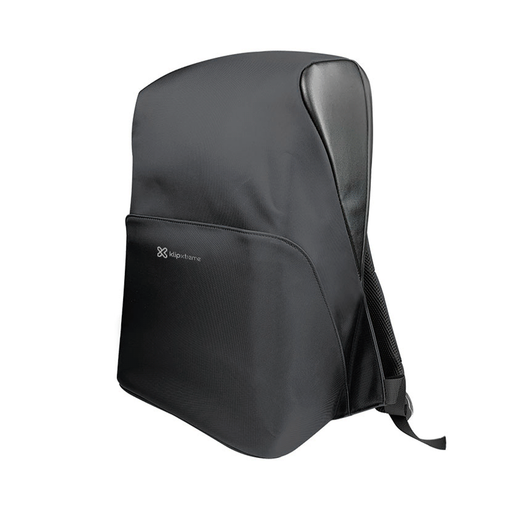 fastrax_76319_6930576649f18.jpg MOCHILA KLIP 15.6" KNB-620BK USB/FIDENZA NEGRO - Imagen 1