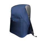 MOCHILA KLIP 15.6" KNB-620BL USB/FIDENZA AZUL