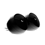PARLANTE XTECH XTS-111 IKONIC 5W/USB/3.5MM/NEGRO - Imagen 3
