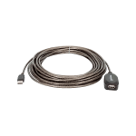 CABLE USB EXTENSOR M/H 10MTS 150248 480MBPS/BLISTER NEGRO - Imagen 4