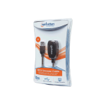 CABLE USB EXTENSOR M/H 10MTS 150248 480MBPS/BLISTER NEGRO - Imagen 5