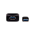 CABLE USB EXTENSOR M/H 5MTS 3.0 150712 5GBPS/BLISTER NEGRO - Imagen 2