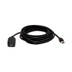 CABLE USB EXTENSOR M/H 5MTS 3.0 150712 5GBPS/BLISTER NEGRO - Imagen 4