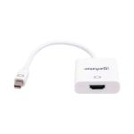 ADAPTADOR MINI DISPLAYPORT/HDMI UHD 151474 4K/60HZ BOLSA BLANCO - Imagen 3