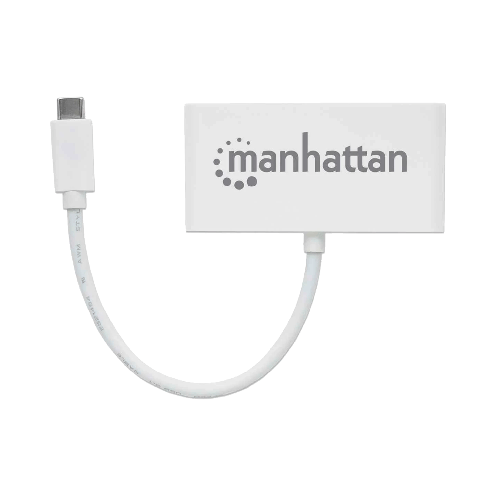fastrax_76661_6930582b23075.jpg HUB USB-C 3.1 163552 3 PUERTOS 5 GBPS BLANCO BLISTER - Imagen 1