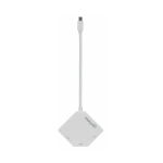 ADAPTADOR DP MINI/HDMI-DVI-VGA UHD 207362 4K/60HZ BLANCO BLISTER - Imagen 3
