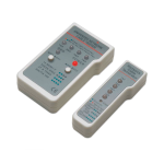 TESTER RJ45/RJ11 INTELLINET 351898 UTP/STP/FTP