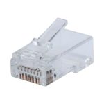 CONECTOR RJ45 CAT 5E INTELLINET 791083 100 UNIDADES