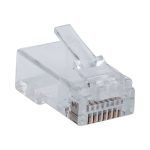 CONECTOR RJ45 CAT 5E INTELLINET 791083 100 UNIDADES - Imagen 2