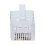 CONECTOR RJ45 CAT 5E INTELLINET 791083 100 UNIDADES - Imagen 3