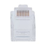 CONECTOR RJ45 CAT 5E INTELLINET 791083 100 UNIDADES - Imagen 4