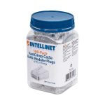 CONECTOR RJ45 CAT 5E INTELLINET 791083 100 UNIDADES - Imagen 5