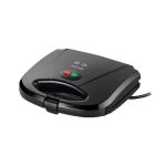 SANDWICHERA MINIGRILL MULTILASER CE044EUR 750W 220V NEGRO