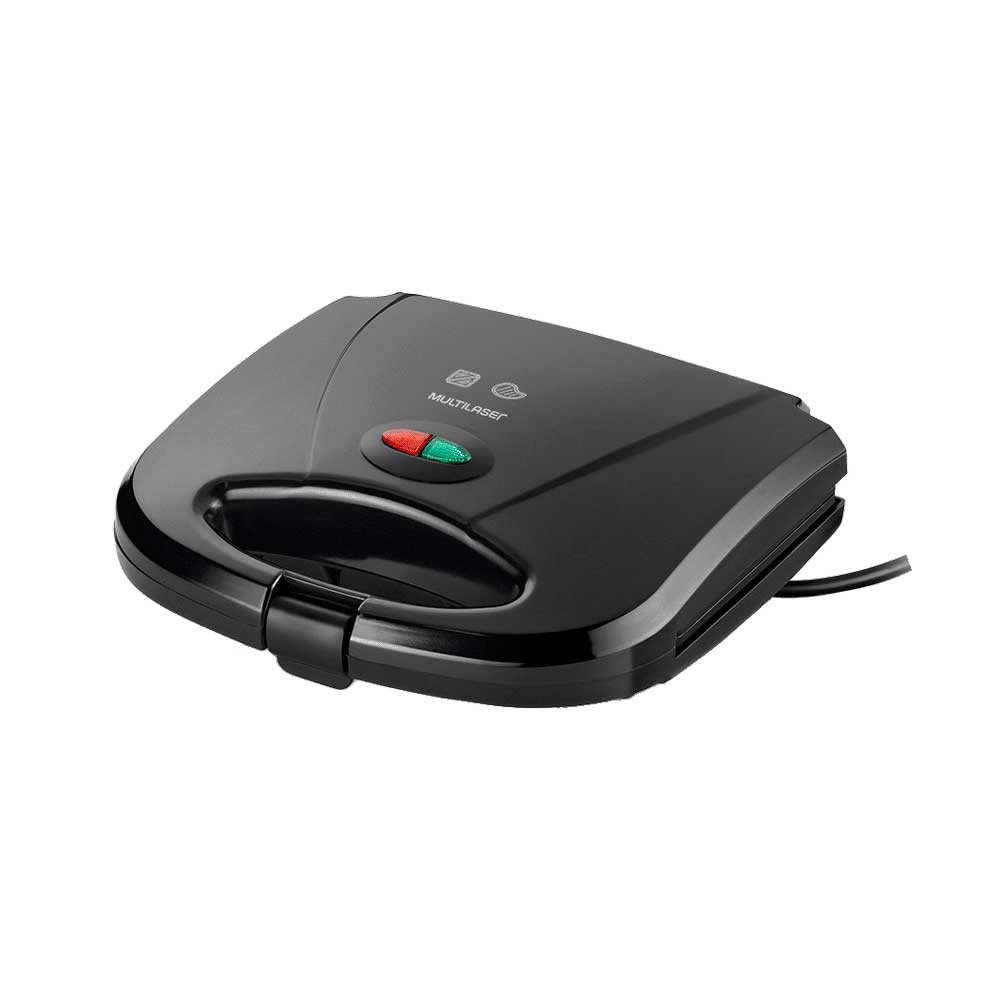 fastrax_76999_693058b9416f7.jpg SANDWICHERA MINIGRILL MULTILASER CE044EUR 750W 220V NEGRO - Imagen 1