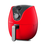 FREIDORA SIN ACEITE MULTILASER CE084 4L 1500W 220V ROJO - Imagen 2