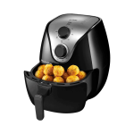 FREIDORA SIN ACEITE MULTILASER CE022 4L 1500W 220V NEGRO - Imagen 2