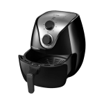 FREIDORA SIN ACEITE MULTILASER CE022 4L 1500W 220V NEGRO - Imagen 3