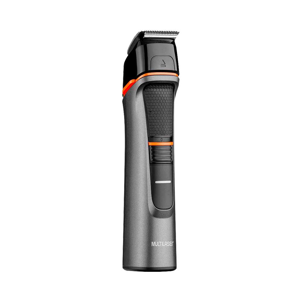 fastrax_77194_6930591c6b9ea.jpg AFEITADORA BODY GROOMER 14 EN 1 MULTILASER EB051EUR BIVOLT - Imagen 1