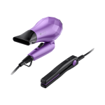 MINI SECADOR + MINI PLANCHITA MULTILASER EB052 BIVOLT - Imagen 5