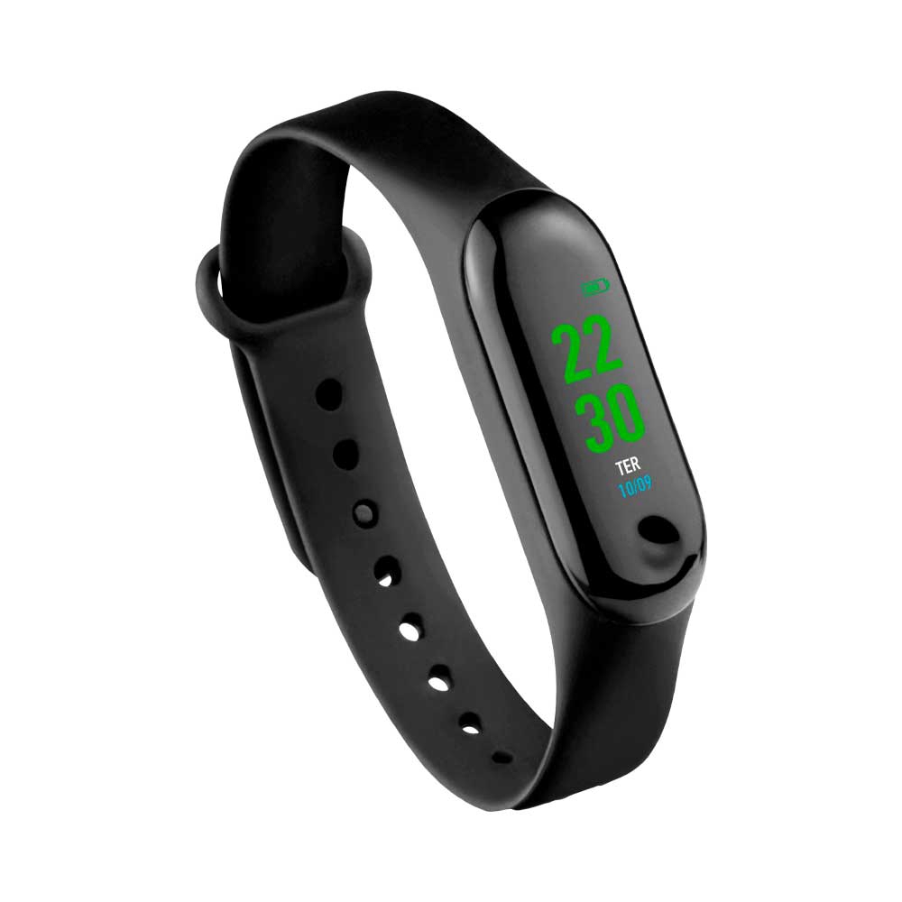 fastrax_77279_6930595a8aed0.jpg SMARTBAND MULTILASER ES264 ATRIO TOKIO ANDROID/IOS/HORA/MON CARDIACO - Imagen 1