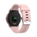 SMARTWATCH MULTILASER ES351 VIENA ROSE ANDROID/IOS/BT/HORA/LECTOR MSM - Imagen 3