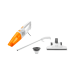 ASPIRADORA VERTICAL 2 EN 1 MULTILASER HO012 1000W 220V