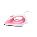 PLANCHA A VAPOR MULTILASER HO019 2000W 220V ANTIADHERENTE ROSA - Imagen 2