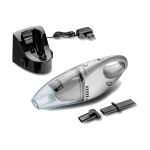 ASPIRADORA PORTATIL MULTILASER HO082 BIVOLT CON BATERIA - Imagen 4