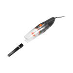 ASPIRADORA VERTICAL CICLONE PREMIUM 2 EN 1 MULTILASER HO084 1100W 220V - Imagen 4