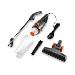 ASPIRADORA VERTICAL CICLONE PREMIUM 2 EN 1 MULTILASER HO084 1100W 220V - Imagen 5