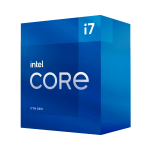 PROCESADOR INTEL 1200 CORE I7-11700F 2.5GHZ/16MB C/COOL BX8070811700F