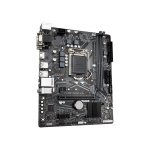 PLACA MADRE GIGABYTE 1200 H410M S2H V3 V/S/R/HDMI/DVI/M2/DD4/USB3.2/MATX - Imagen 3
