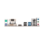 PLACA MADRE GIGABYTE 1200 H410M S2H V3 V/S/R/HDMI/DVI/M2/DD4/USB3.2/MATX - Imagen 4