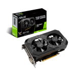 PLACA DE VIDEO ASUS GTX1650 4GB DDR6 TUF-GTX1650-4GD6-GAMING