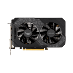 PLACA DE VIDEO ASUS GTX1650 4GB DDR6 TUF-GTX1650-4GD6-GAMING - Imagen 2