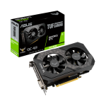 PLACA DE VIDEO ASUS GTX1650 SUPER OC 4GB DDR6 TUF-GTX1650S-O4G-GAMING