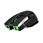 MOUSE GAMER USB 903-W1-17BK-K3 EVGA X17 16000DPI/10 BOT/RGB/NEGRO - Imagen 2