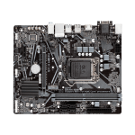 PLACA MADRE GIGABYTE 1200 H410M H V3 V/S/R/HDMI/M2/DD4/USB3.2/MATX - Imagen 2