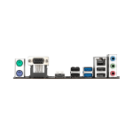 PLACA MADRE GIGABYTE 1200 H410M H V3 V/S/R/HDMI/M2/DD4/USB3.2/MATX - Imagen 4