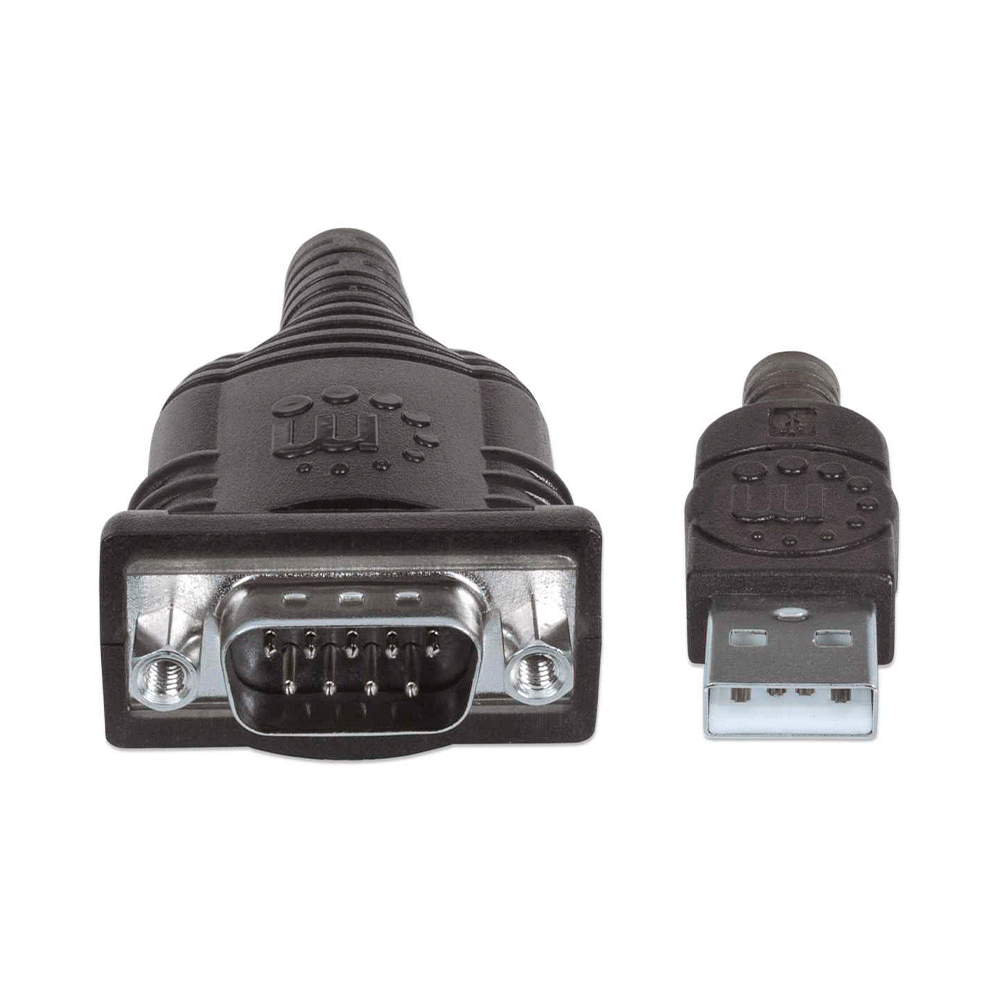 fastrax_77972_69305a43d4764.jpg CABLE CONVERTIDOR USB/SERIAL 45CM 205153 BOLSA - Imagen 1