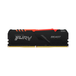 MEMORIA RAM DDR4 32G 3000 KING FURY BEAST BK KF430C16BBA/32 RGB XMP