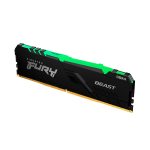 MEMORIA RAM DDR4 32G 3000 KING FURY BEAST BK KF430C16BBA/32 RGB XMP - Imagen 4