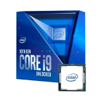 PROCESADOR INTEL 1200 CORE I9-10900K 3.7GHZ/20MB SIN COOLER BX8070110900K