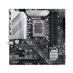 PLACA MADRE ASUS 1700 Z690M-PLUS D4 PRIME S/R/HDMI/DP/3M2/DD4/USB3.2/MATX/AURA