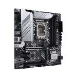 PLACA MADRE ASUS 1700 Z690M-PLUS D4 PRIME S/R/HDMI/DP/3M2/DD4/USB3.2/MATX/AURA - Imagen 2